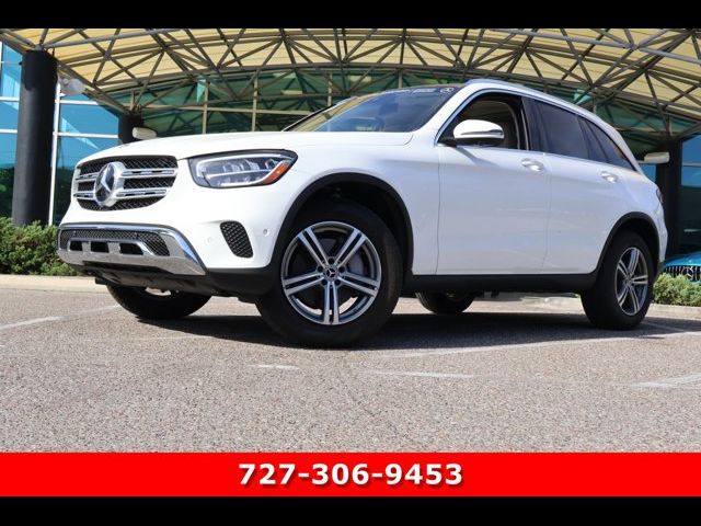 2022 Mercedes-Benz GLC 300