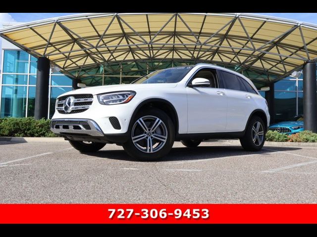 2022 Mercedes-Benz GLC 300