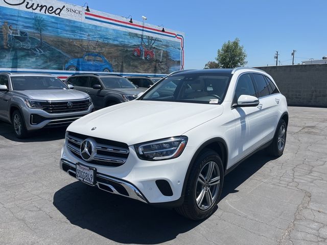 2022 Mercedes-Benz GLC 300