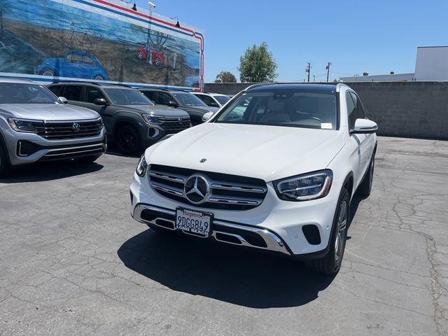 2022 Mercedes-Benz GLC 300