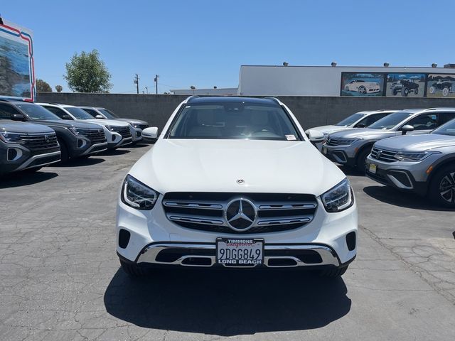 2022 Mercedes-Benz GLC 300