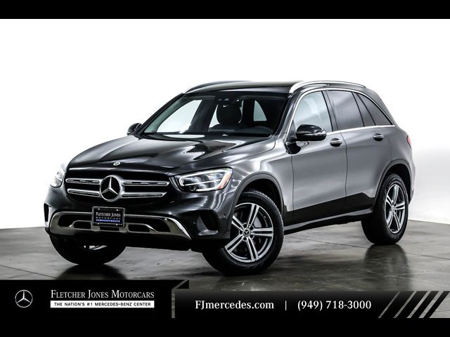 2022 Mercedes-Benz GLC 300