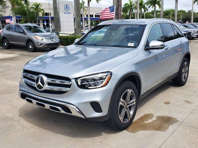 2022 Mercedes-Benz GLC 300