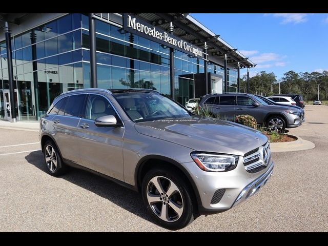 2022 Mercedes-Benz GLC 300