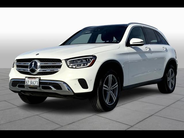 2022 Mercedes-Benz GLC 300