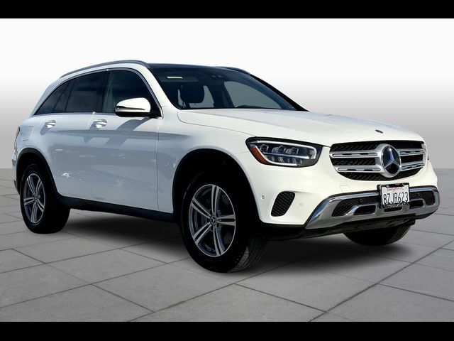 2022 Mercedes-Benz GLC 300