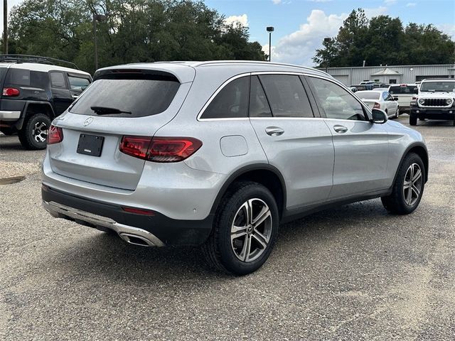 2022 Mercedes-Benz GLC 300