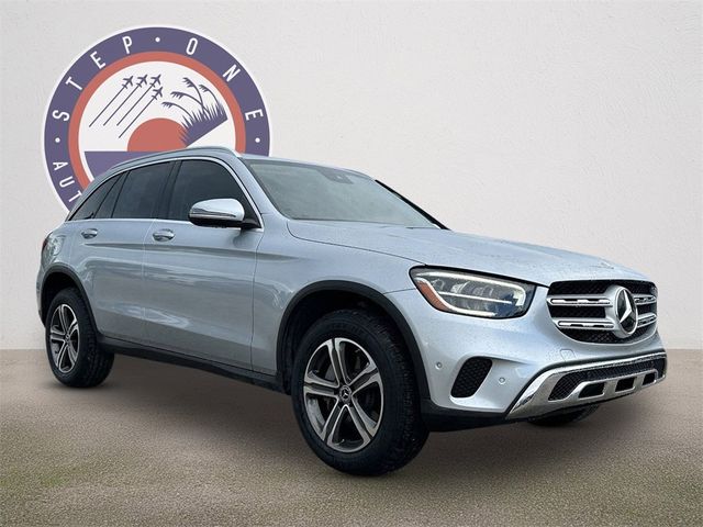 2022 Mercedes-Benz GLC 300