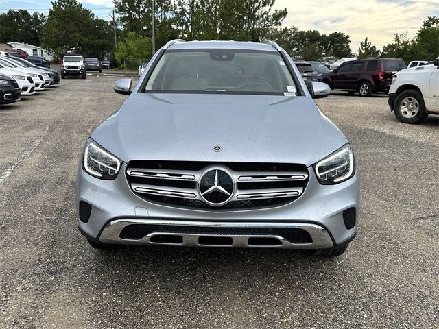 2022 Mercedes-Benz GLC 300