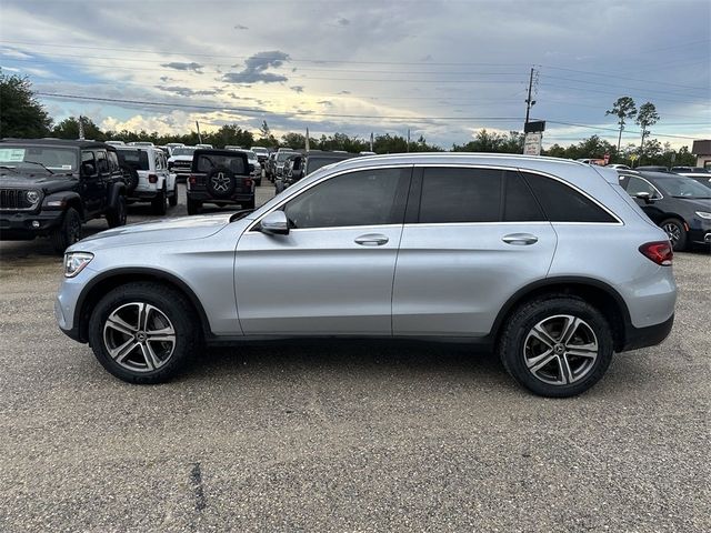 2022 Mercedes-Benz GLC 300