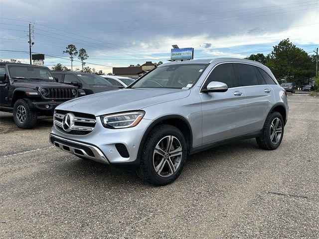 2022 Mercedes-Benz GLC 300