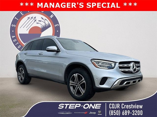 2022 Mercedes-Benz GLC 300