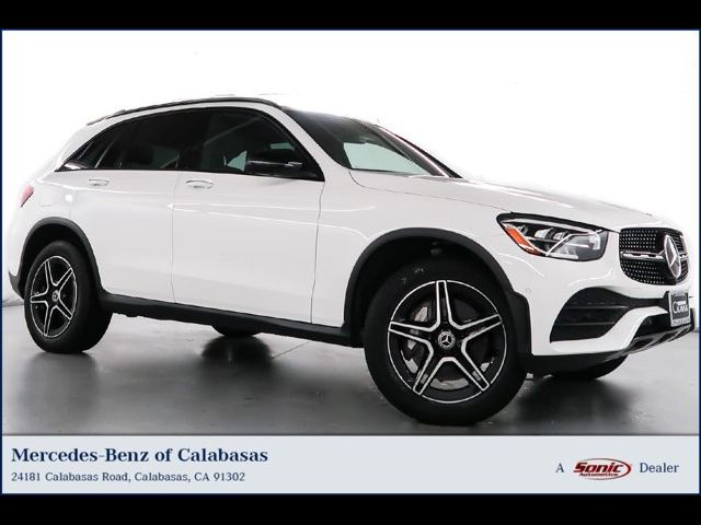 2022 Mercedes-Benz GLC 300