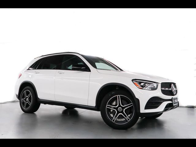 2022 Mercedes-Benz GLC 300