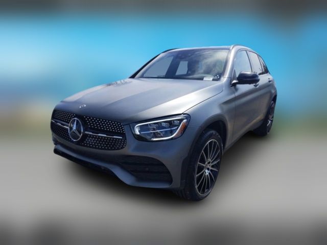 2022 Mercedes-Benz GLC 300