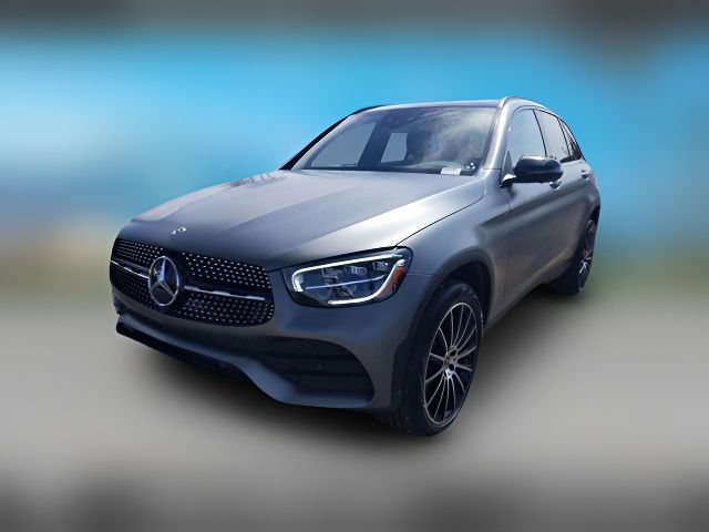 2022 Mercedes-Benz GLC 300