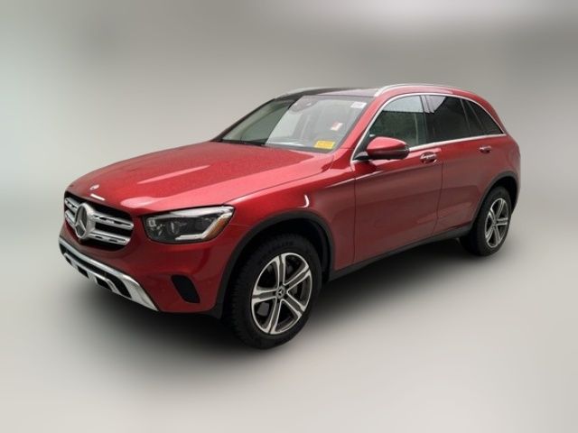 2022 Mercedes-Benz GLC 300