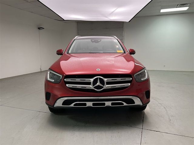 2022 Mercedes-Benz GLC 300