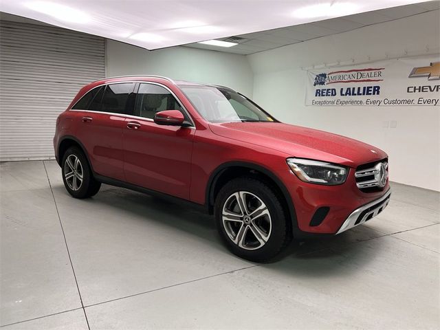 2022 Mercedes-Benz GLC 300