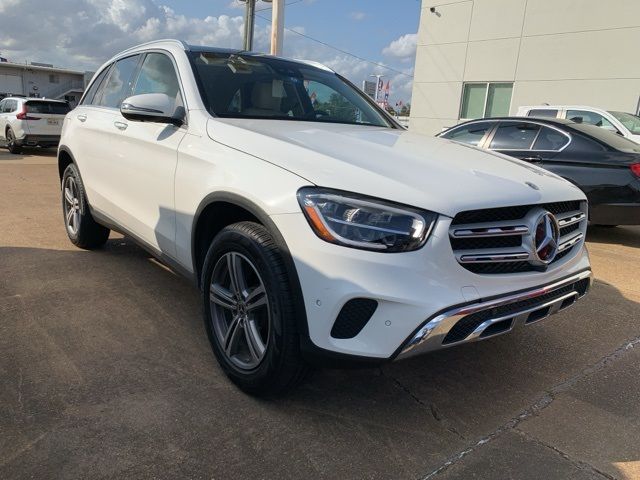 2022 Mercedes-Benz GLC 300