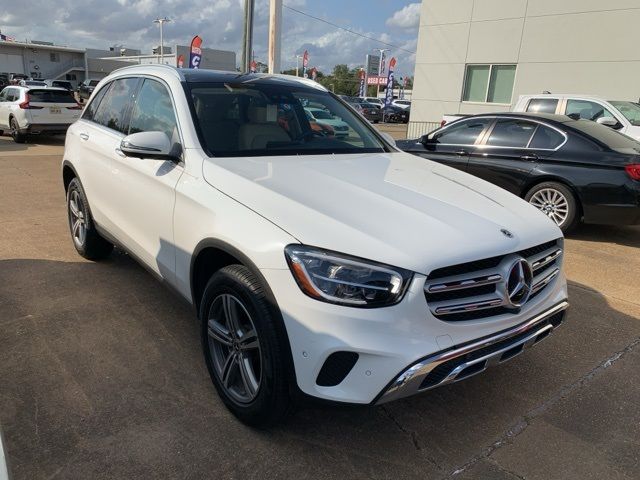 2022 Mercedes-Benz GLC 300