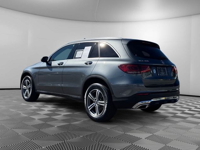 2022 Mercedes-Benz GLC 300