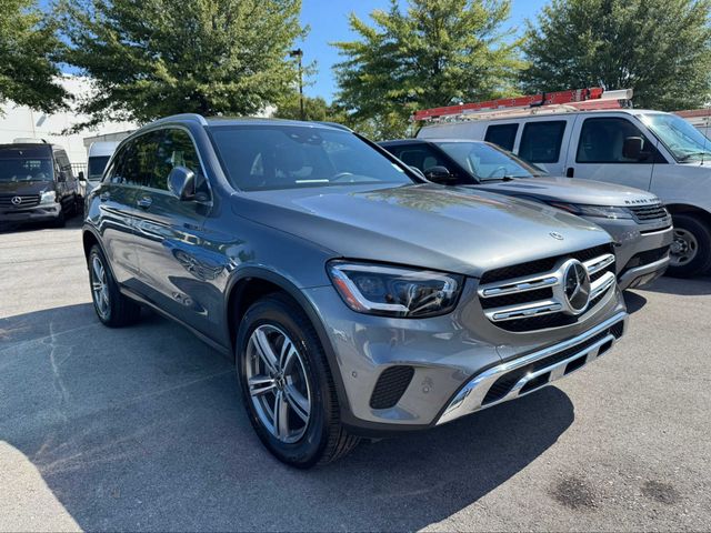 2022 Mercedes-Benz GLC 300