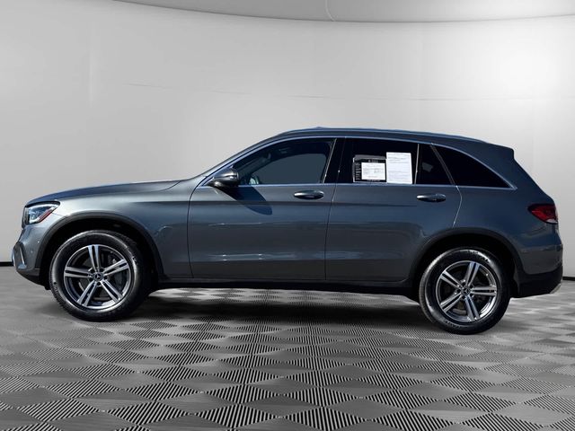 2022 Mercedes-Benz GLC 300