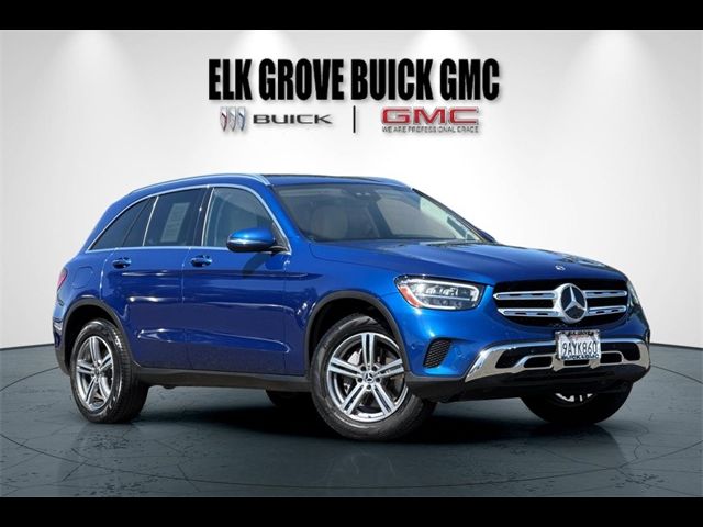 2022 Mercedes-Benz GLC 300