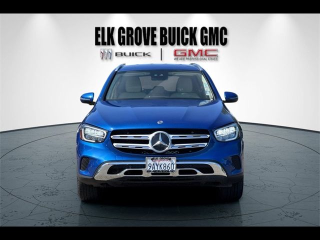 2022 Mercedes-Benz GLC 300