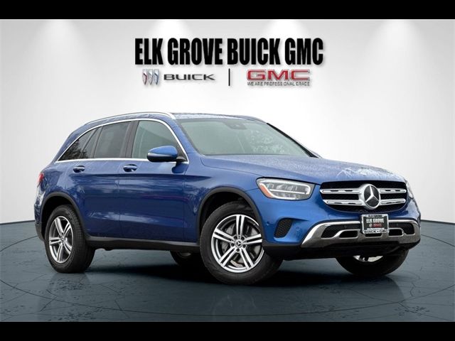 2022 Mercedes-Benz GLC 300