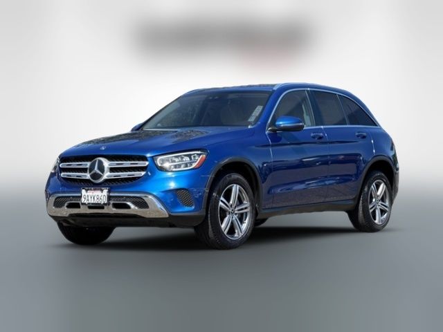 2022 Mercedes-Benz GLC 300