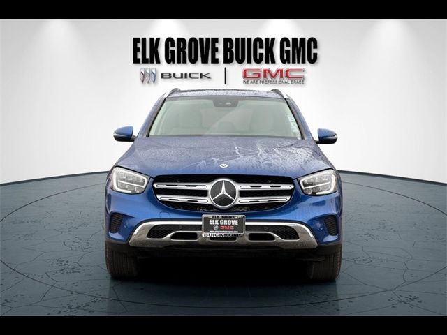 2022 Mercedes-Benz GLC 300