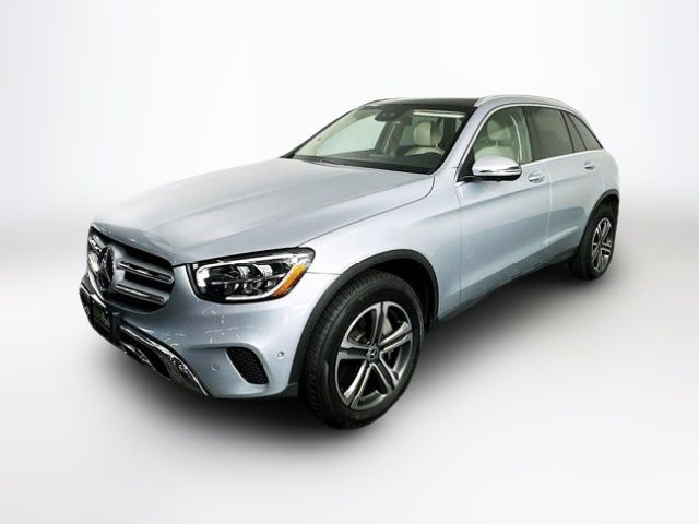 2022 Mercedes-Benz GLC 300