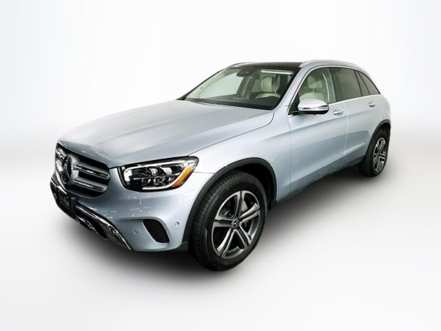 2022 Mercedes-Benz GLC 300