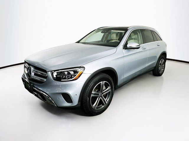 2022 Mercedes-Benz GLC 300