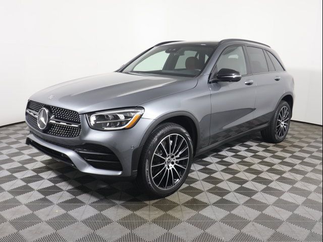 2022 Mercedes-Benz GLC 300