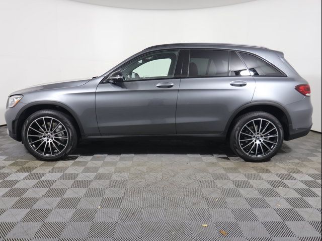 2022 Mercedes-Benz GLC 300