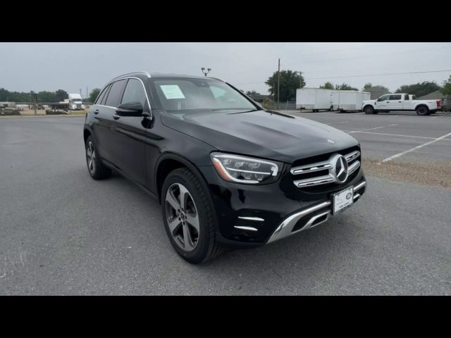 2022 Mercedes-Benz GLC 300