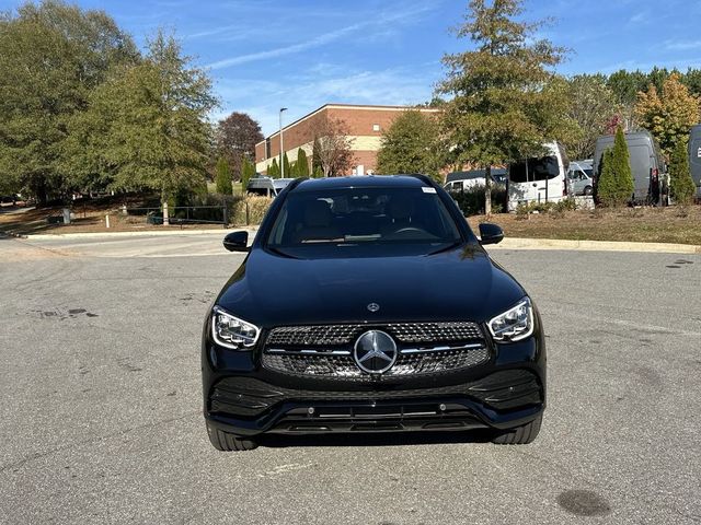 2022 Mercedes-Benz GLC 300