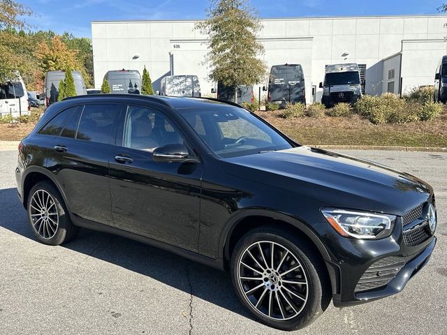 2022 Mercedes-Benz GLC 300