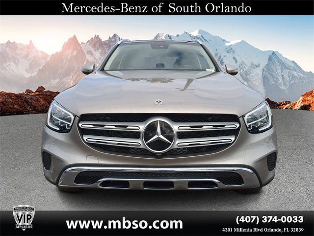 2022 Mercedes-Benz GLC 300