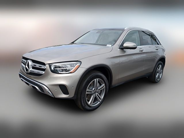 2022 Mercedes-Benz GLC 300