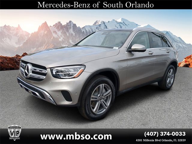 2022 Mercedes-Benz GLC 300