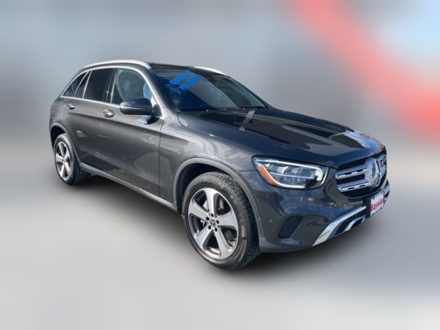 2022 Mercedes-Benz GLC 300