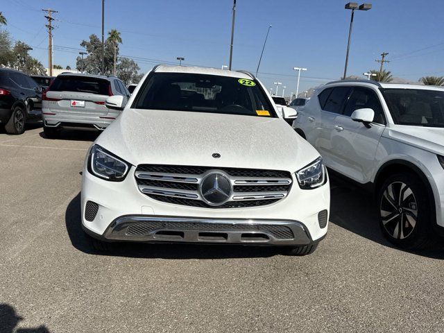 2022 Mercedes-Benz GLC 300