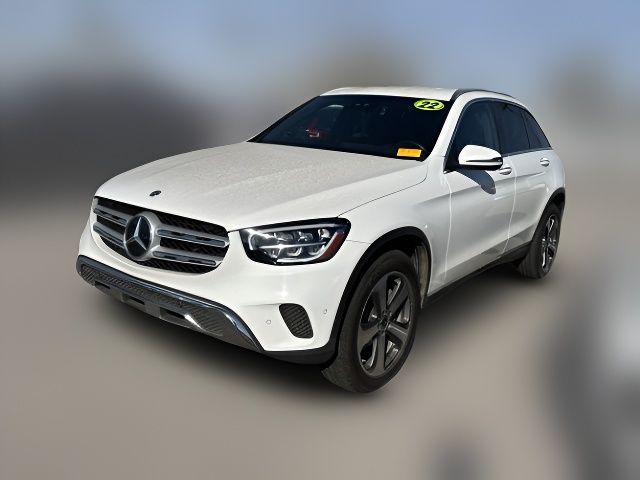 2022 Mercedes-Benz GLC 300