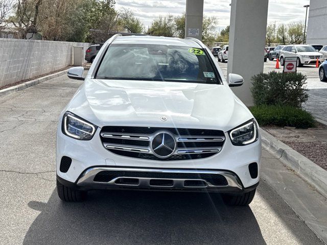 2022 Mercedes-Benz GLC 300