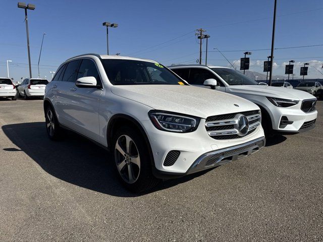 2022 Mercedes-Benz GLC 300