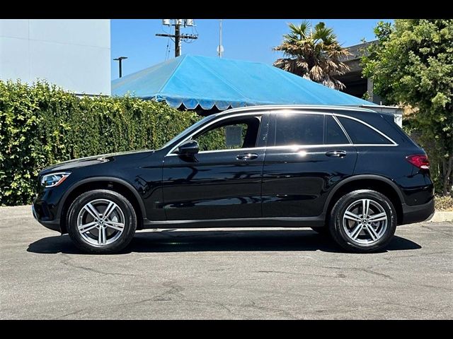 2022 Mercedes-Benz GLC 300